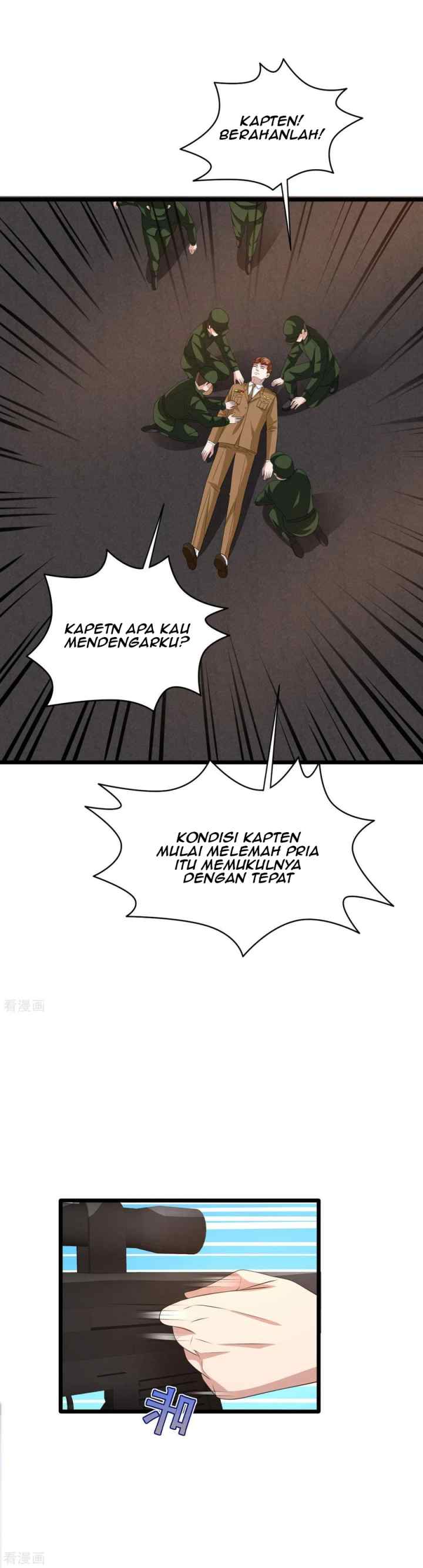 Dushi Xiewang chapter 55 halaman 18