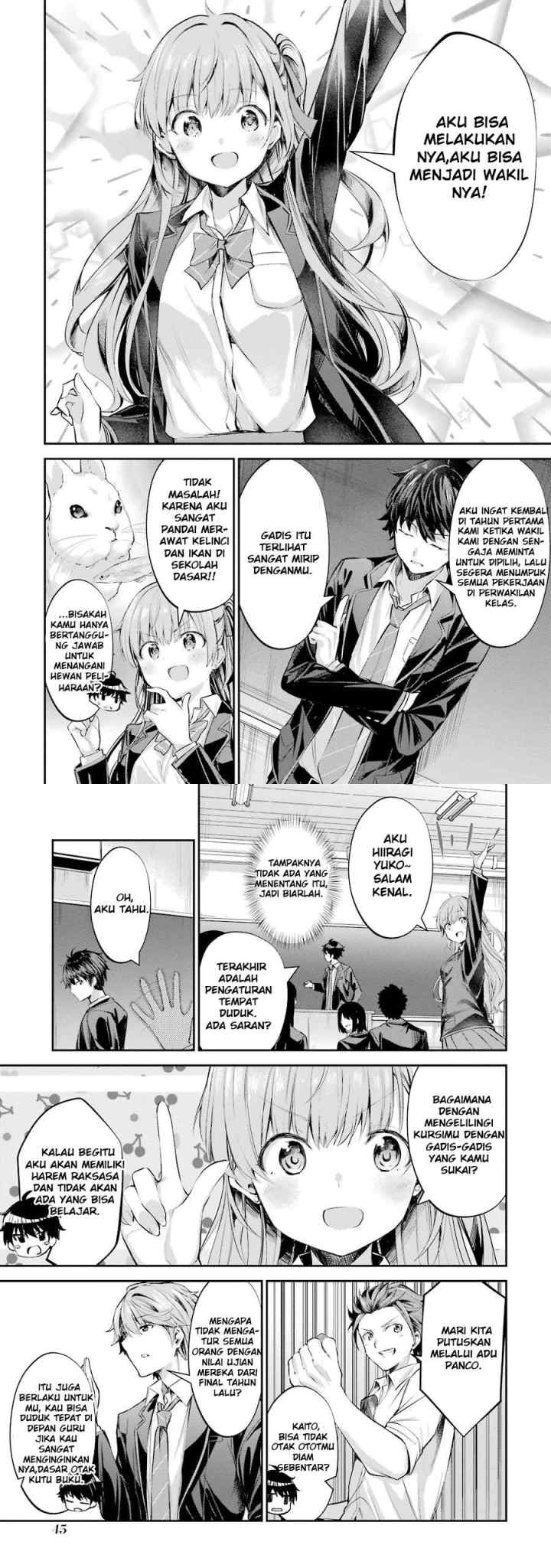 Chitose-kun is Inside a Ramune Bottle chapter 1.2 halaman 5