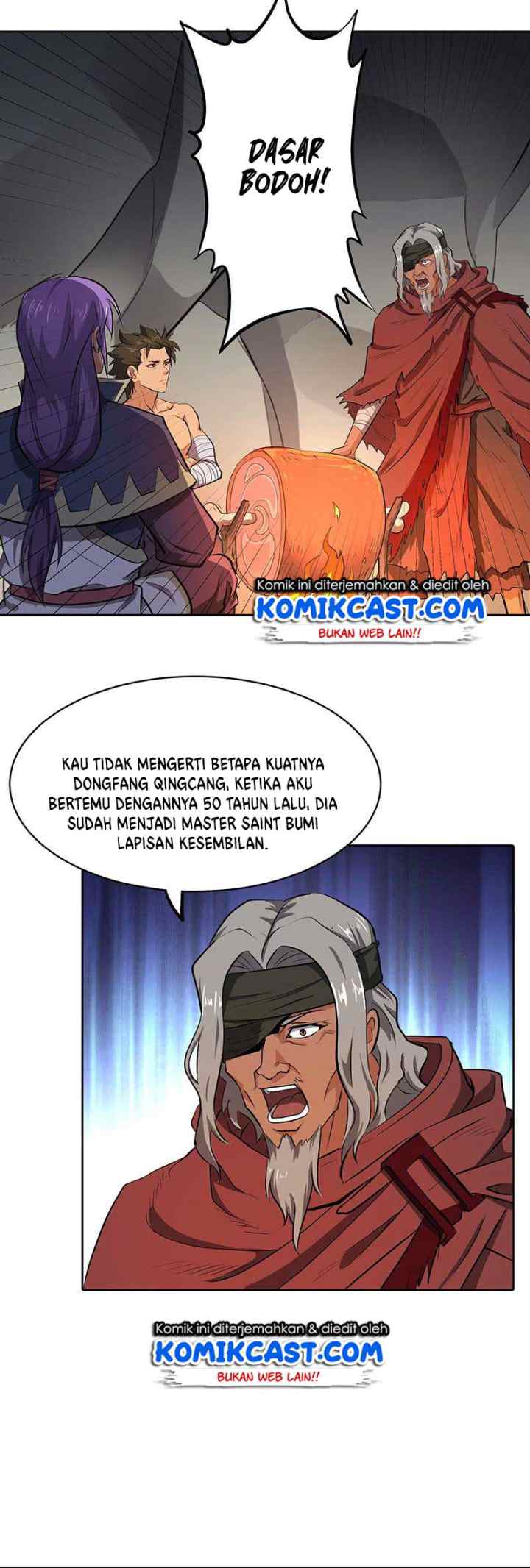 Chaotic Sword God chapter 130 halaman 12