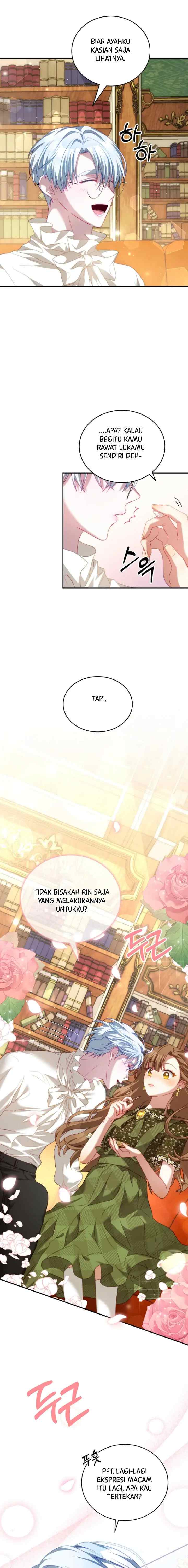 I Have Become The Hero's Rival chapter 19 halaman 6