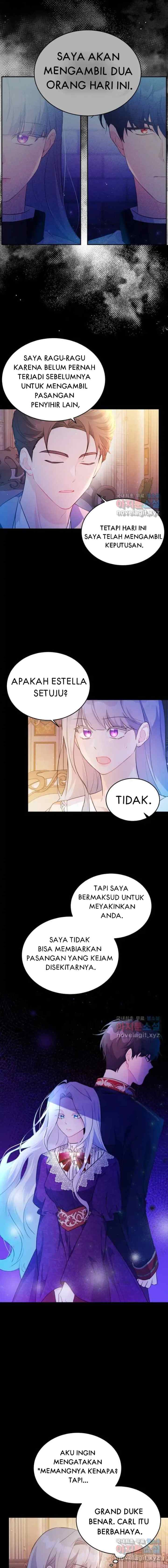 I'm Going to Rewrite the Devastating Novel chapter 29 halaman 4