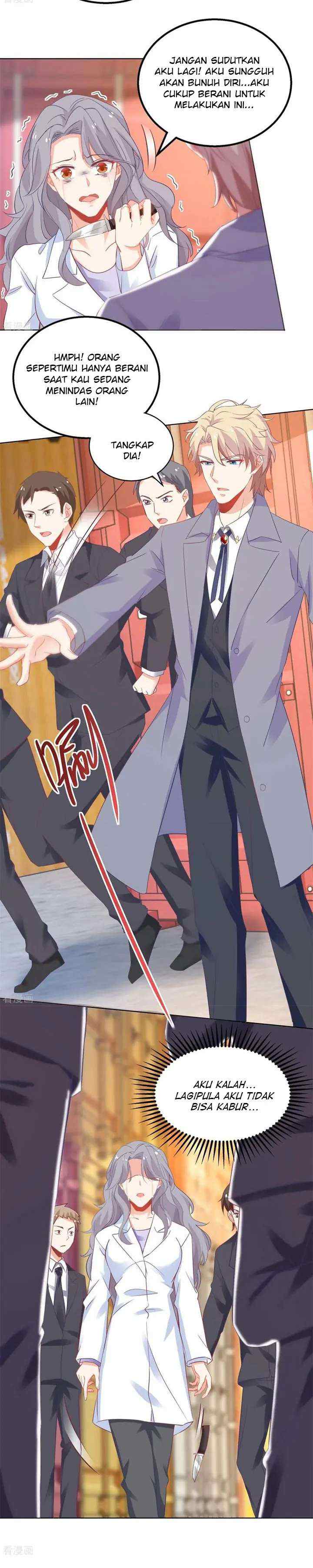 Take Your Mommy Home chapter 317 halaman 8