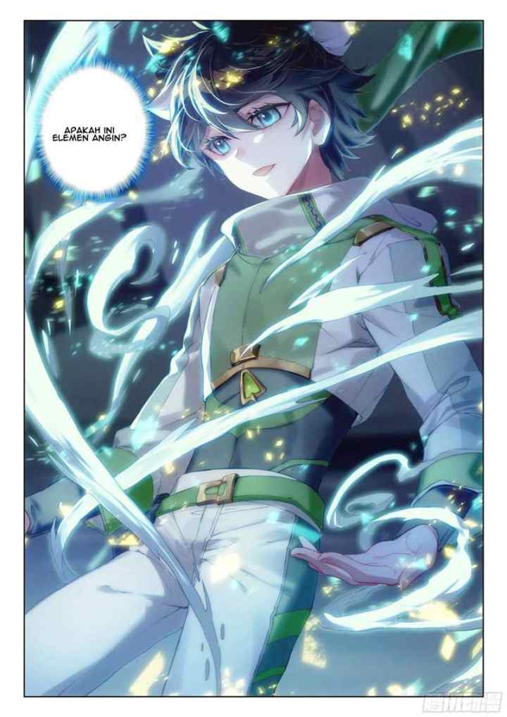 Soul Land 4 chapter 196 halaman 5