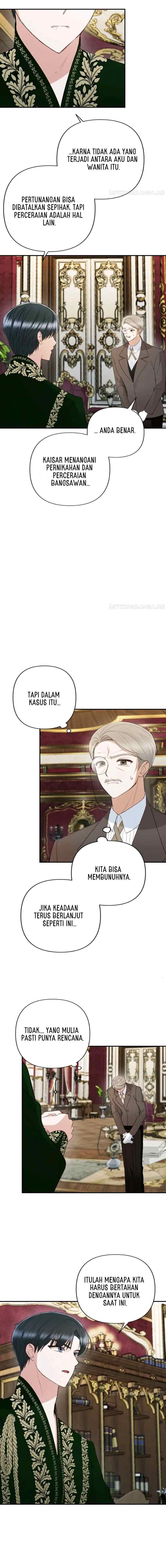 If You So Desire My Despair chapter 19 halaman 6