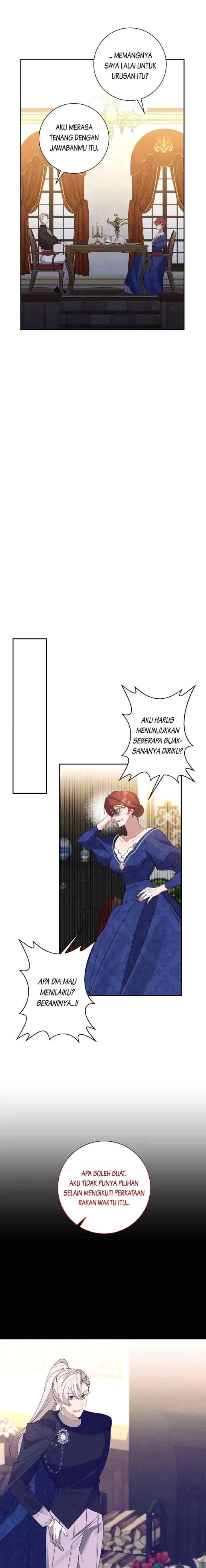 It's Useless to Hang On chapter 84 halaman 12