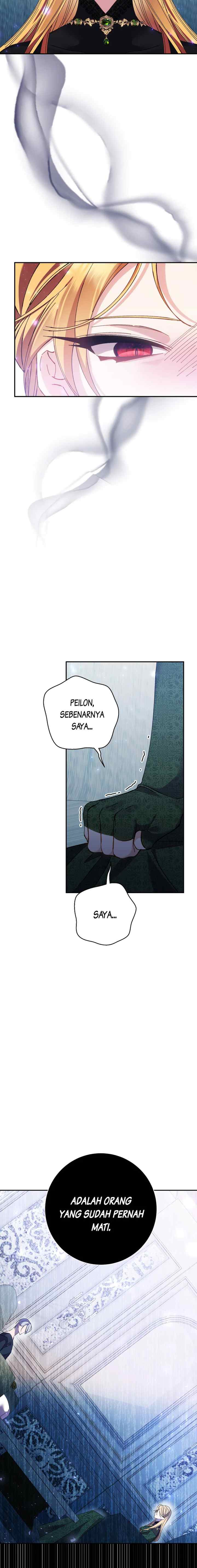It's Useless to Hang On chapter 145 halaman 14