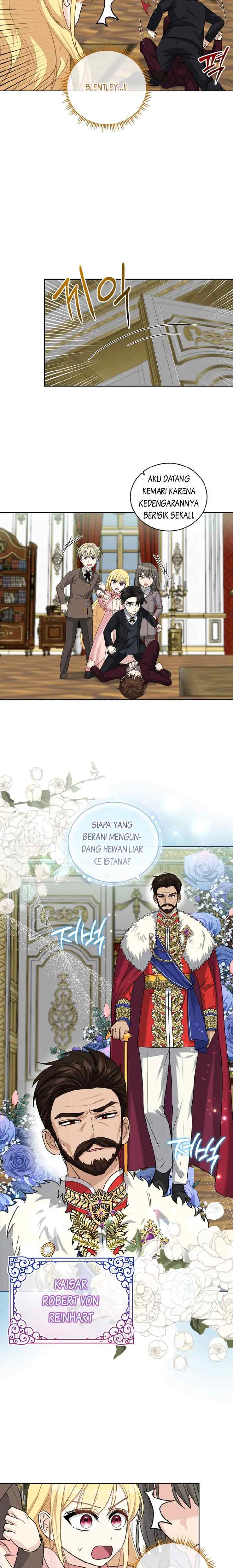 How To Protect My Sub Male Lead Father chapter 19 halaman 7