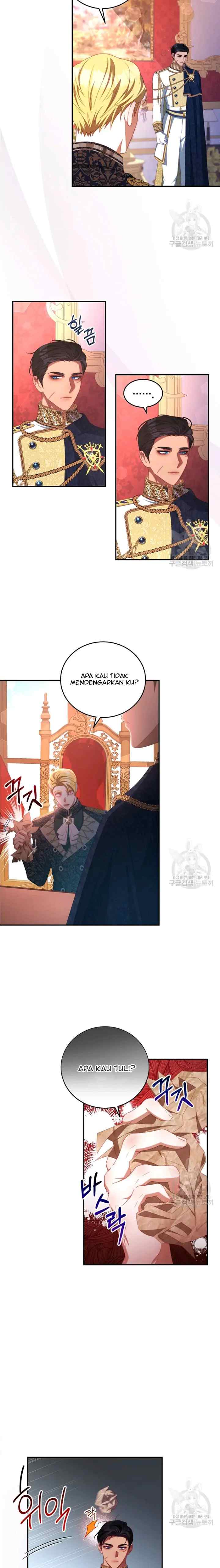I Have Become The Hero's Rival chapter 57 halaman 12
