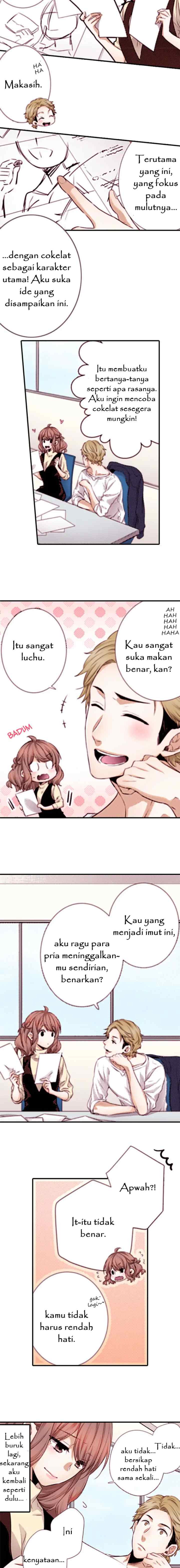Minus 50kg Cinderella chapter 11 halaman 5