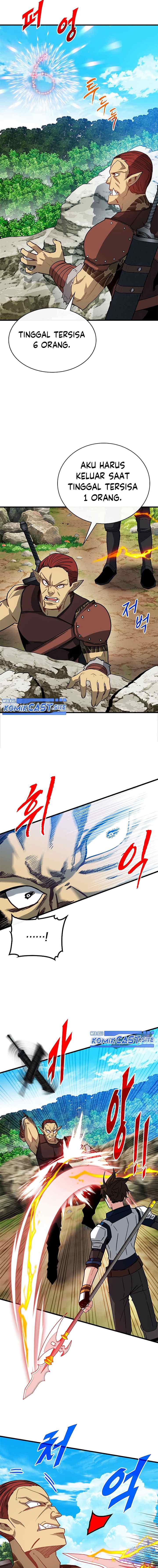SSS-Class Gacha Hunter chapter 65 halaman 7