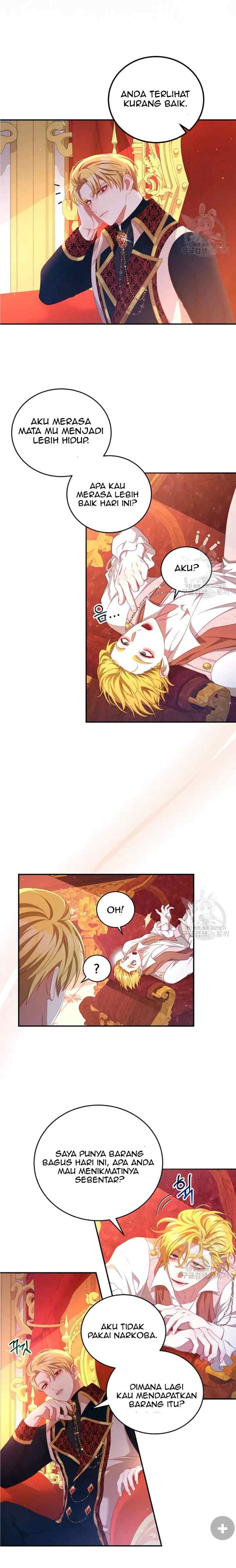 I Have Become The Hero's Rival chapter 55 halaman 10