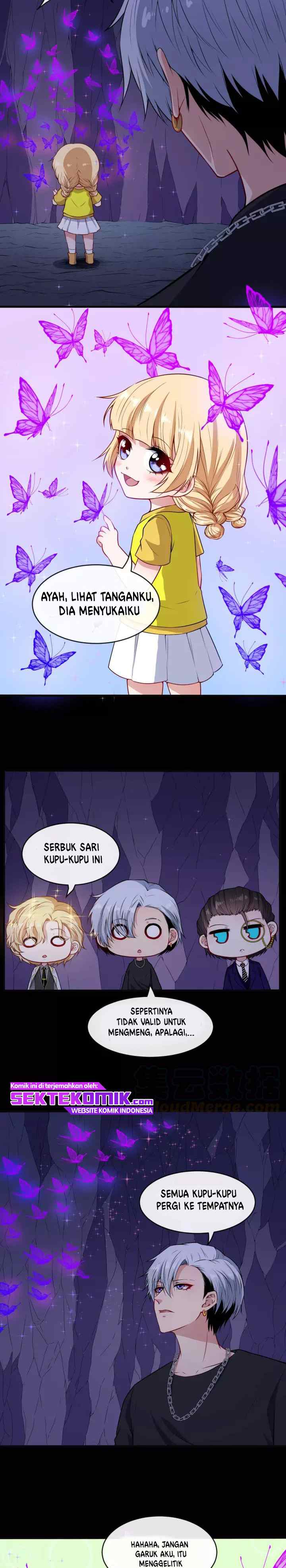 Daddy From Hell chapter 123 halaman 6