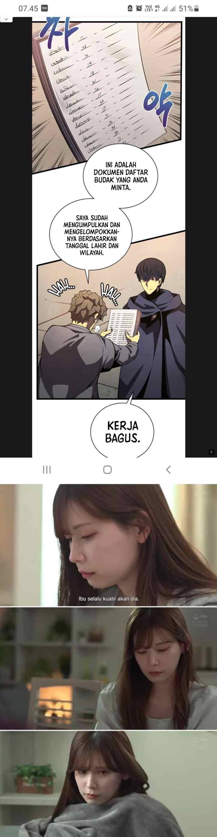 Swordmaster's Youngest Son chapter 42 halaman 17