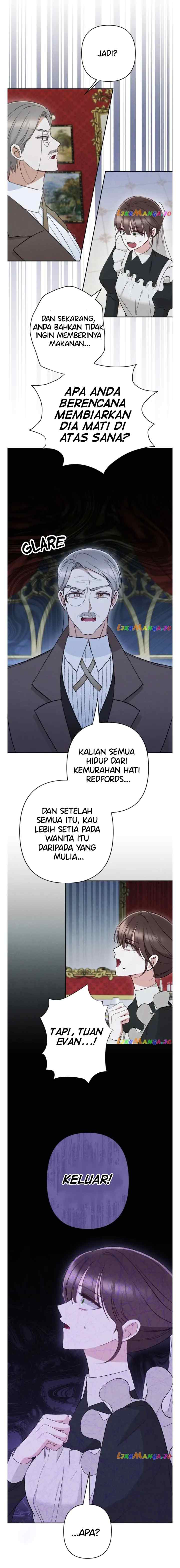 If You So Desire My Despair chapter 44 halaman 13