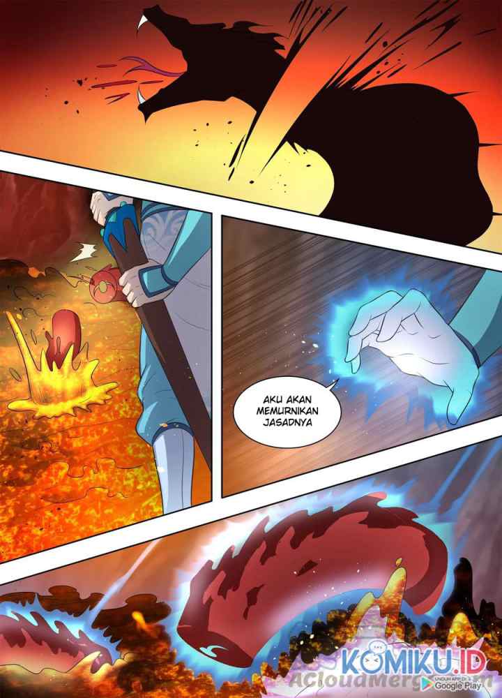 Yong Heng Zhi Zun chapter 265 halaman 13
