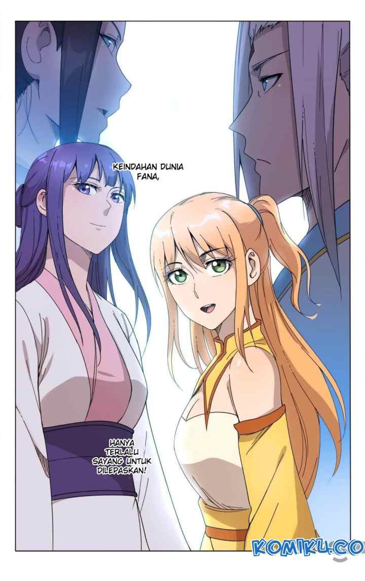 Deity's Path Through Ten Thousand Worlds chapter 248 halaman 5