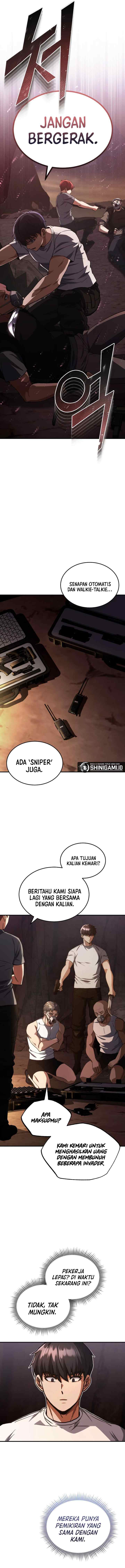 Genius of the Unique Lineage chapter 35 halaman 9