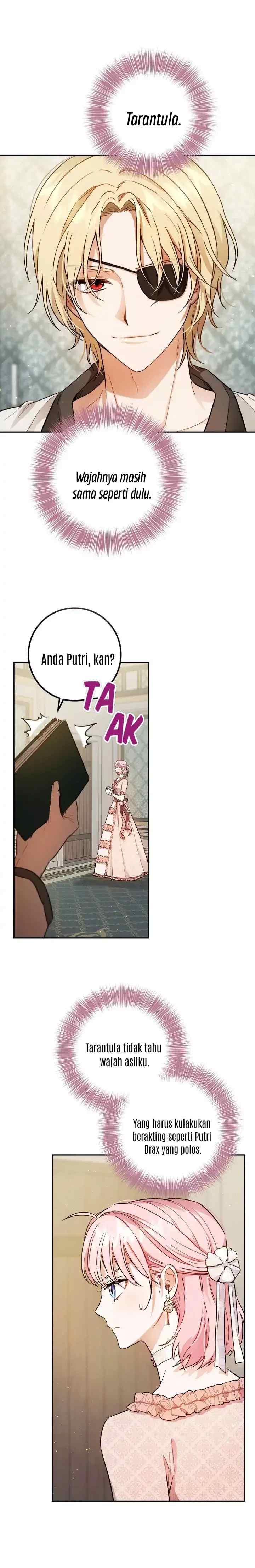 The Princess's Double Life chapter 58 halaman 8