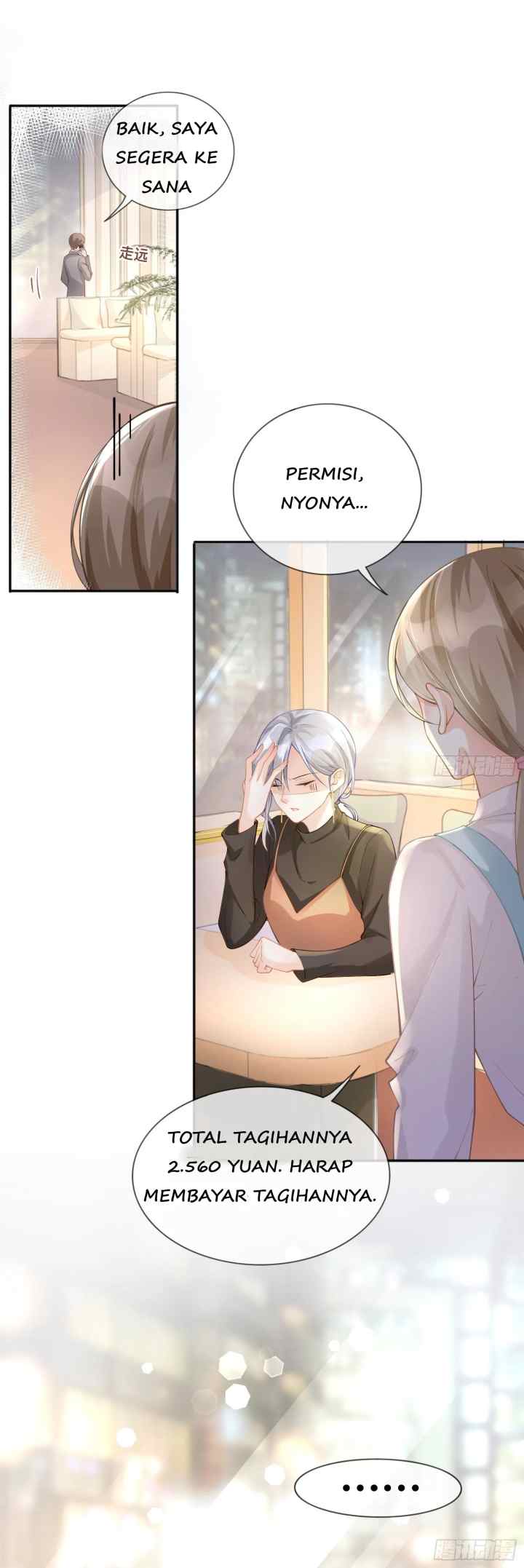 Distance of Two Star chapter 5 halaman 9