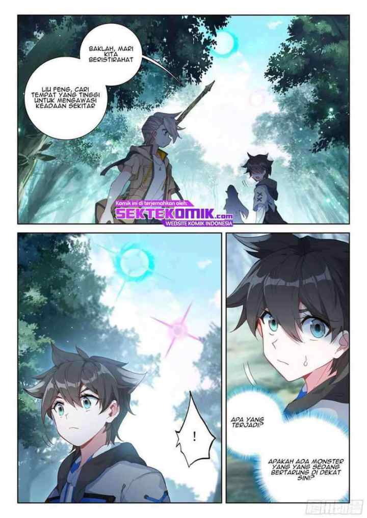 Soul Land 4 chapter 153 halaman 6