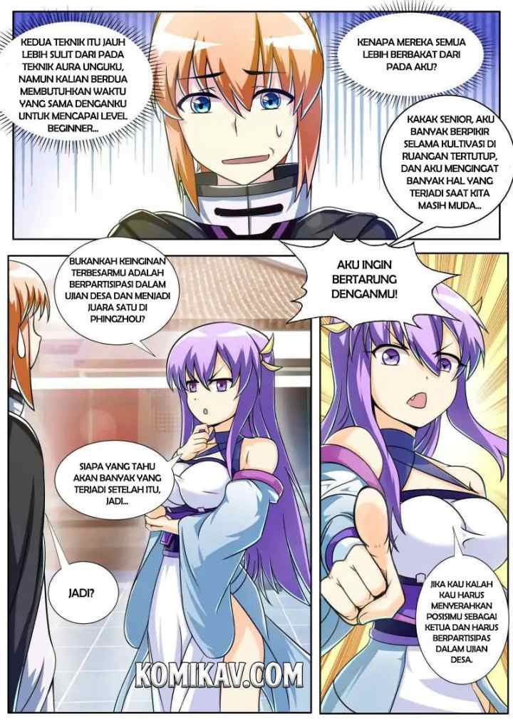 The Top Clan Leader In History chapter 73 halaman 16