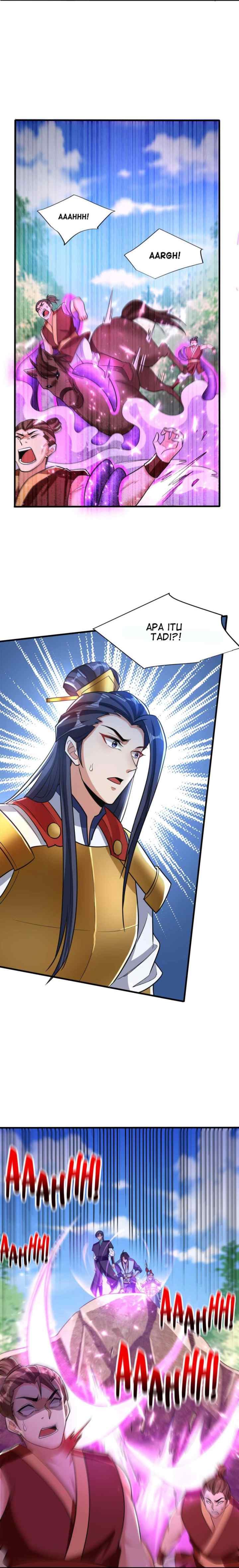 Rise of The Demon King chapter 161 halaman 5