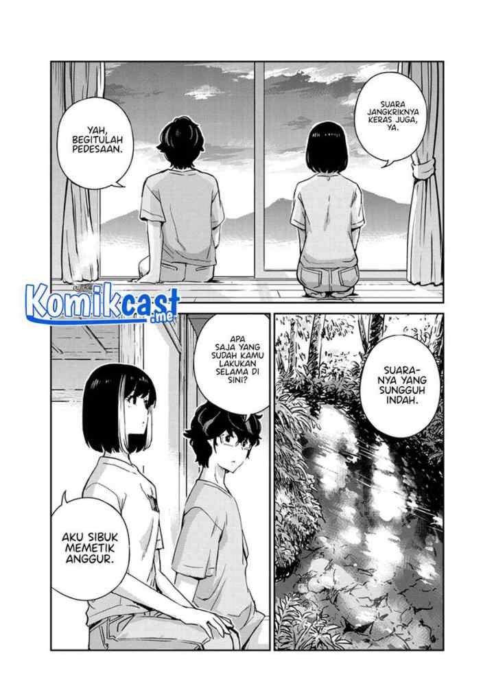 Kekkon Surutte, Hontou desu ka? chapter 83 halaman 12