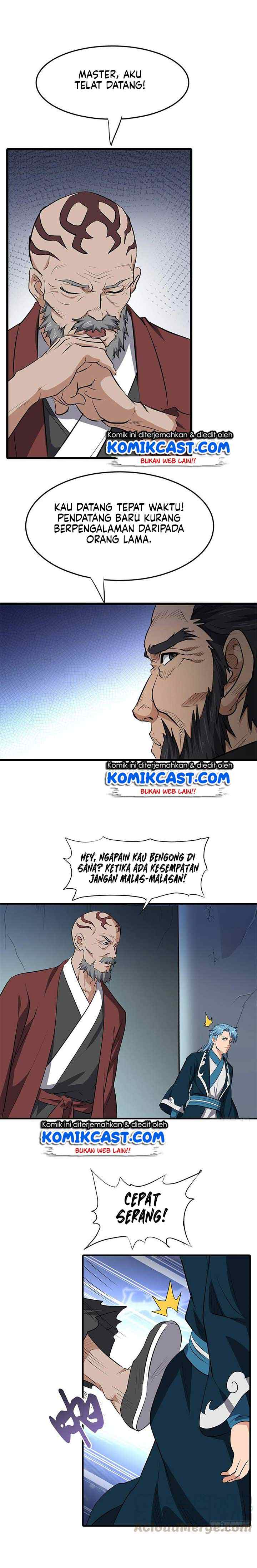 Chaotic Sword God chapter 138 halaman 4