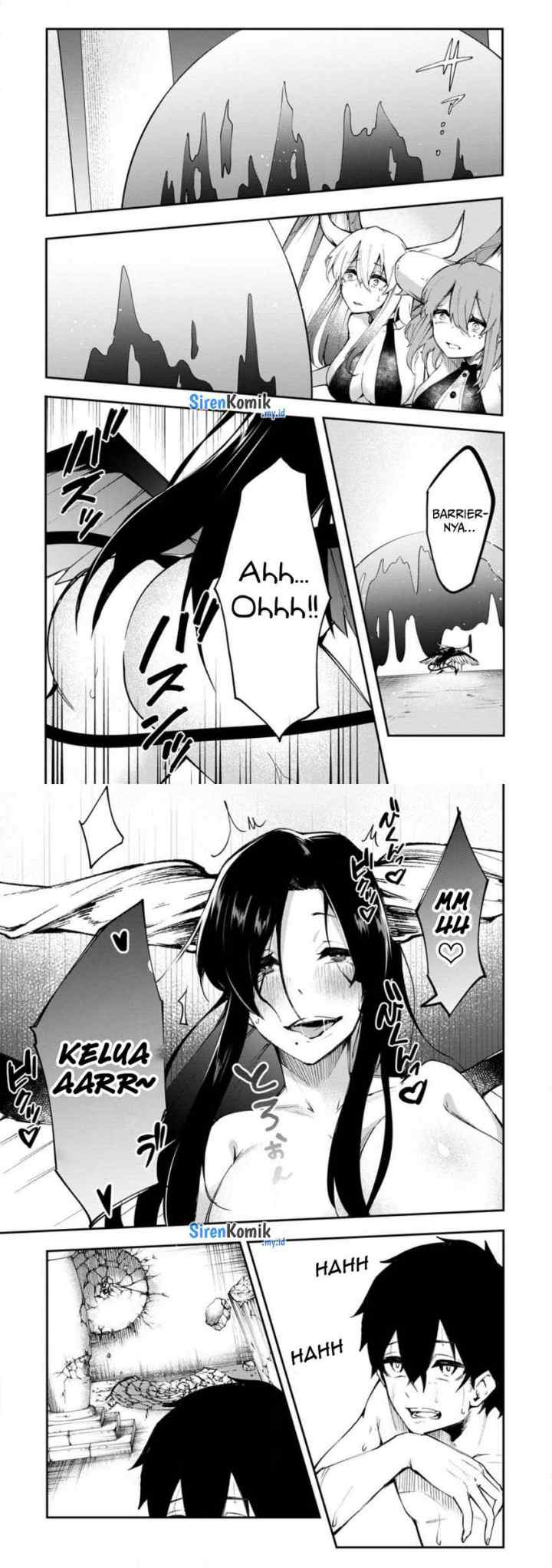 Succubus Tamer no Isekai Musou: Maboro Shijuutachi no Chi wo Hiku Saikyou no Succubus to Hajimeru Mazoku Ryou Kaitaku chapter 3 halaman 5