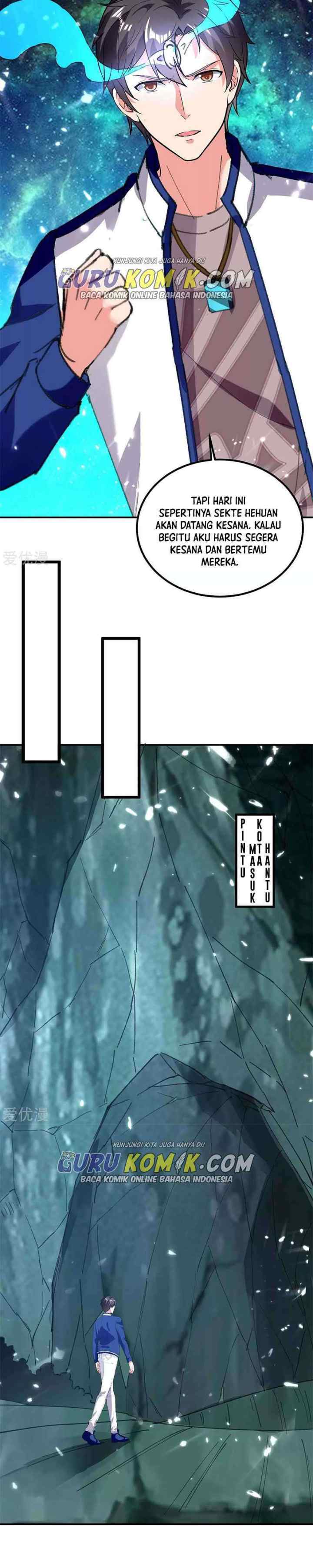 Rebirth Abandoned Less Return chapter 177 halaman 4