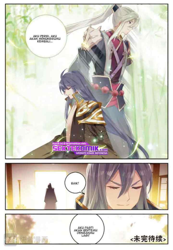Soul Land 3.5 chapter 32.2 halaman 13