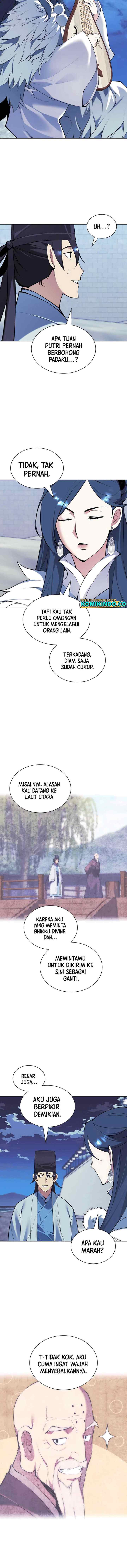 Records of the Swordsman Scholar chapter 112 halaman 14
