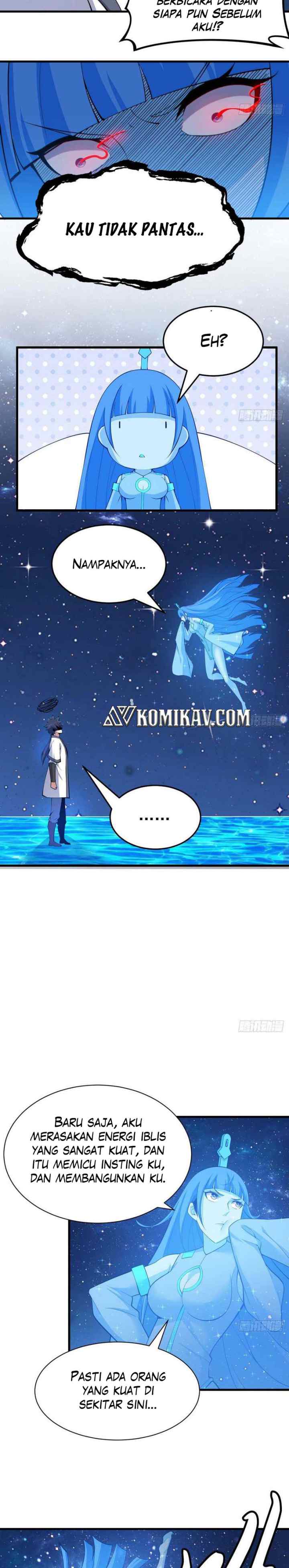 I Just Want to be Beaten to Death by Everyone chapter 93 halaman 4