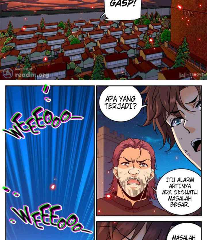 Versatile Mage chapter 384 halaman 11