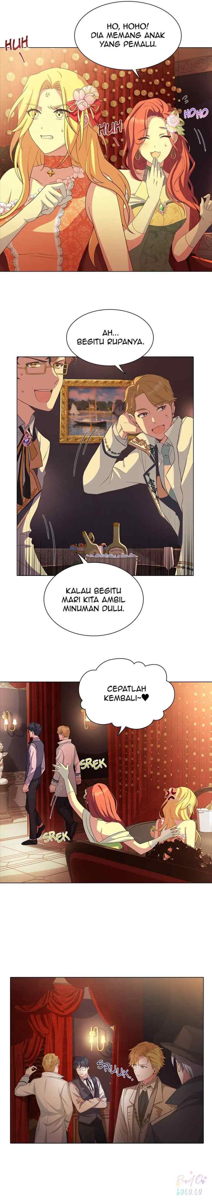 One Night with Emperor chapter 11 halaman 18