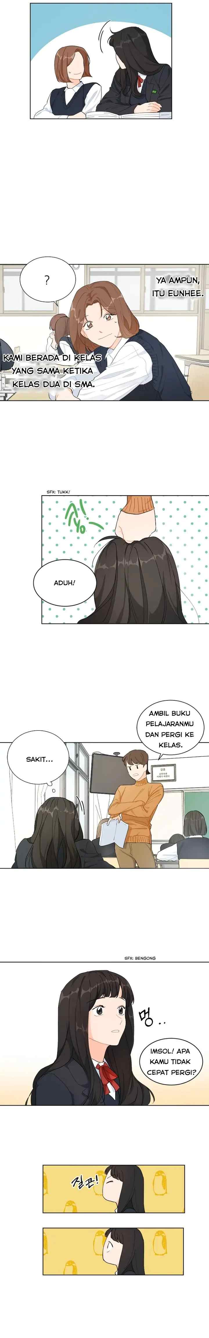 Lovely Runner chapter 2 halaman 12