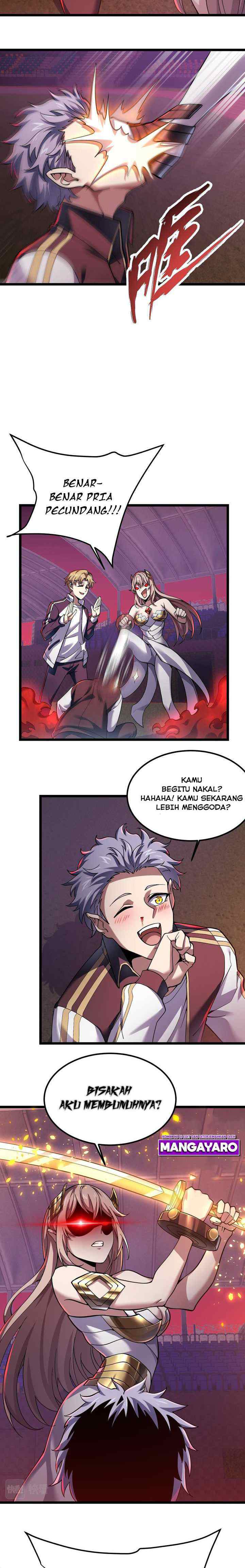 Combine Cube chapter 38 halaman 15
