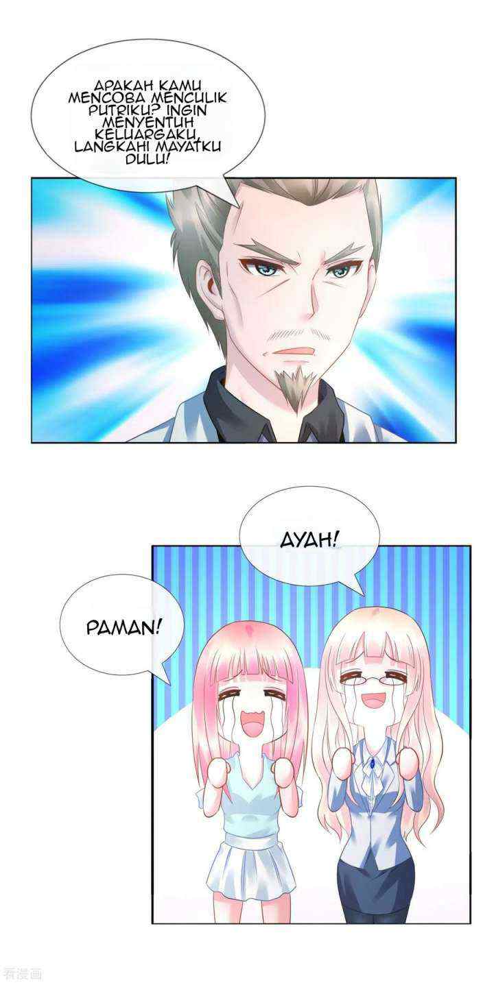 Feng Shui Master In The City chapter 21 halaman 4