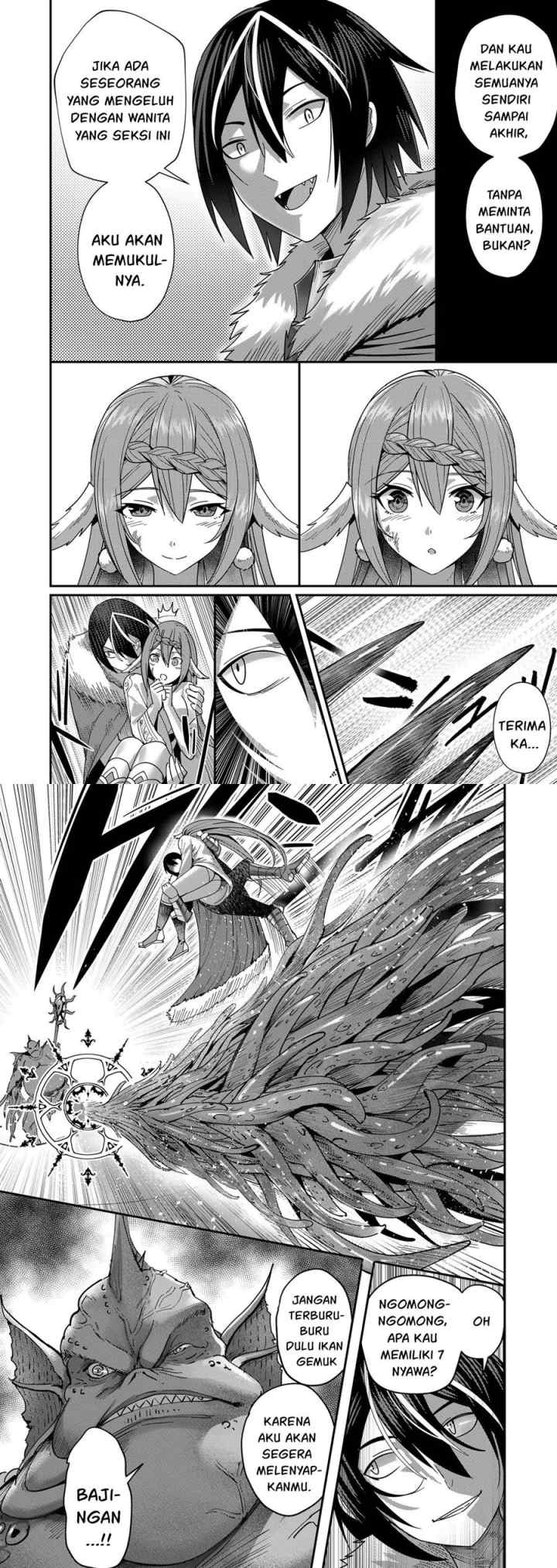 Kichiku Eiyuu chapter 9 halaman 9