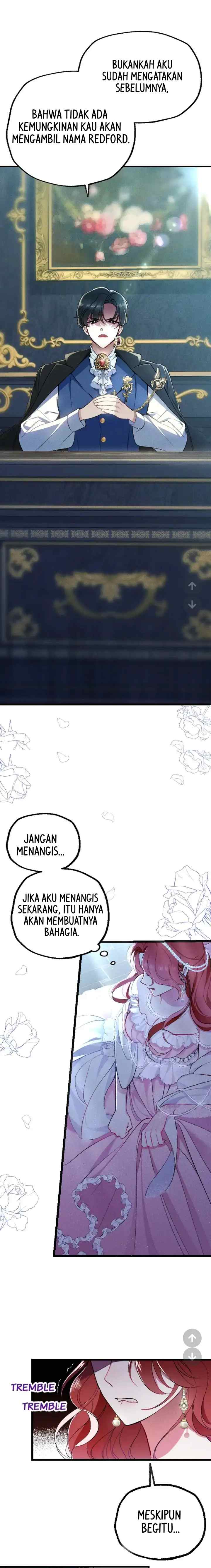If You So Desire My Despair chapter 1 halaman 5
