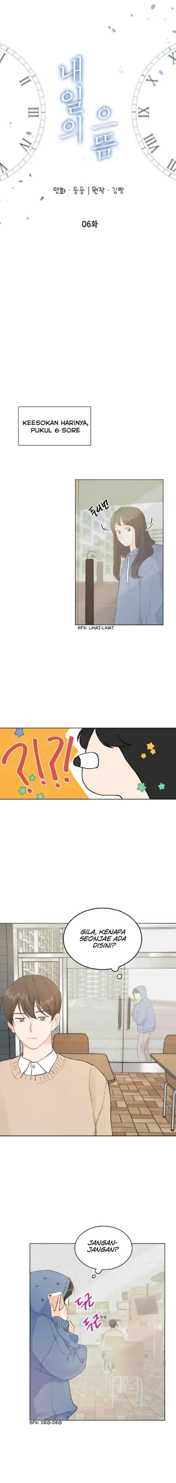 Lovely Runner chapter 6 halaman 5