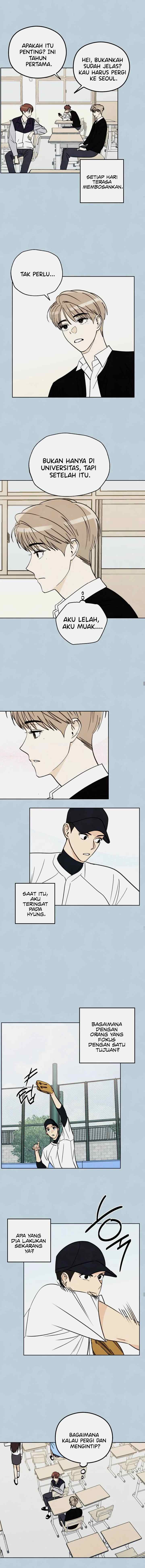 Even If Summer Ends chapter 9 halaman 5