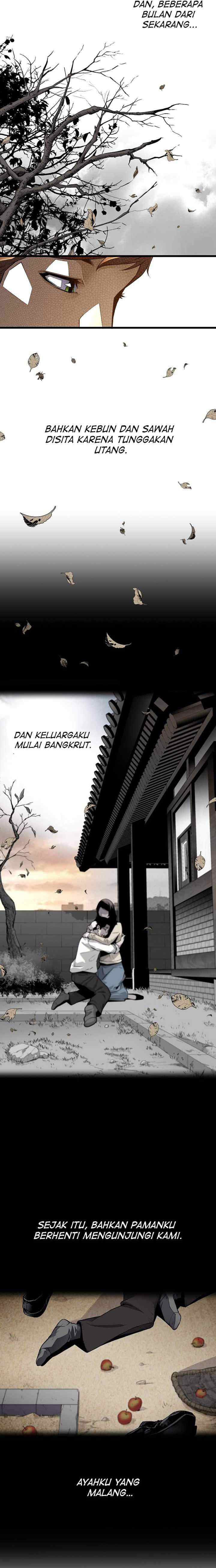 Return of the Legend chapter 4 halaman 7