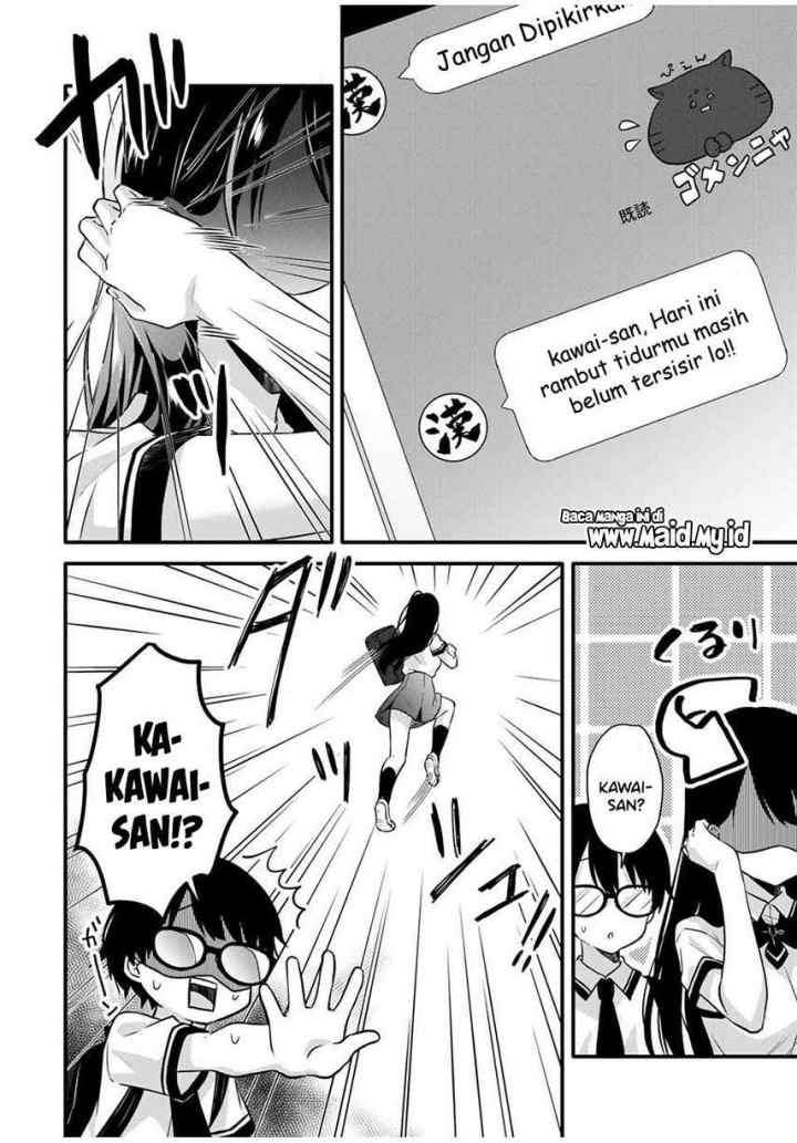 Ice Cream Kanojo chapter 3 halaman 8
