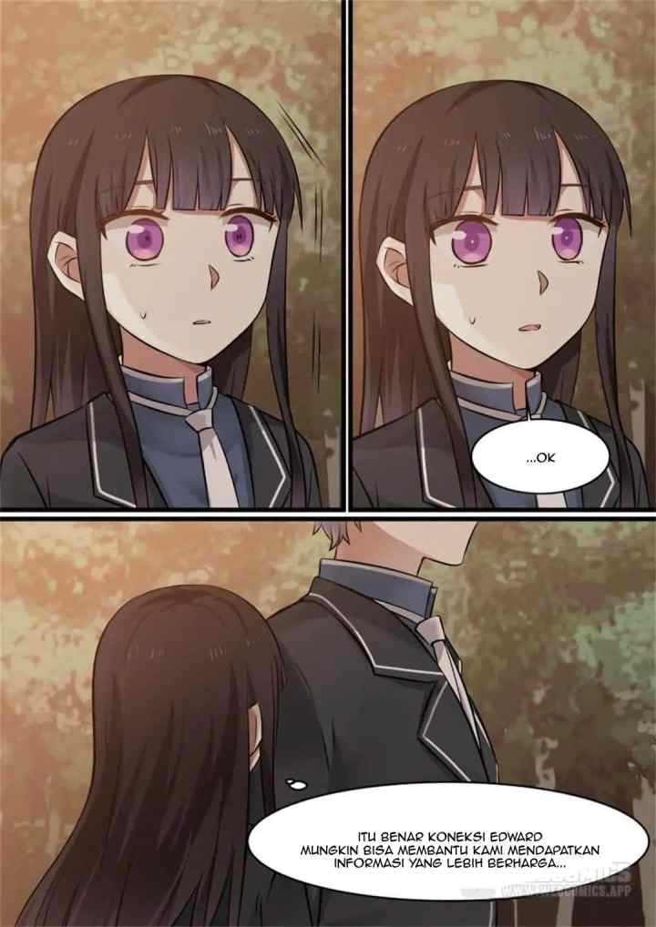 Vampire & Cross chapter 21 halaman 7