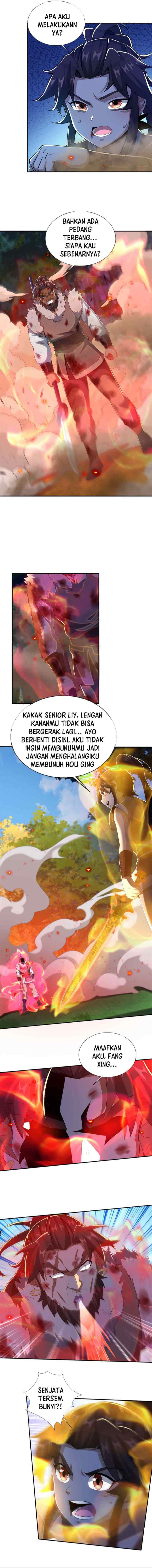 Plundering The Heavens chapter 23 halaman 7