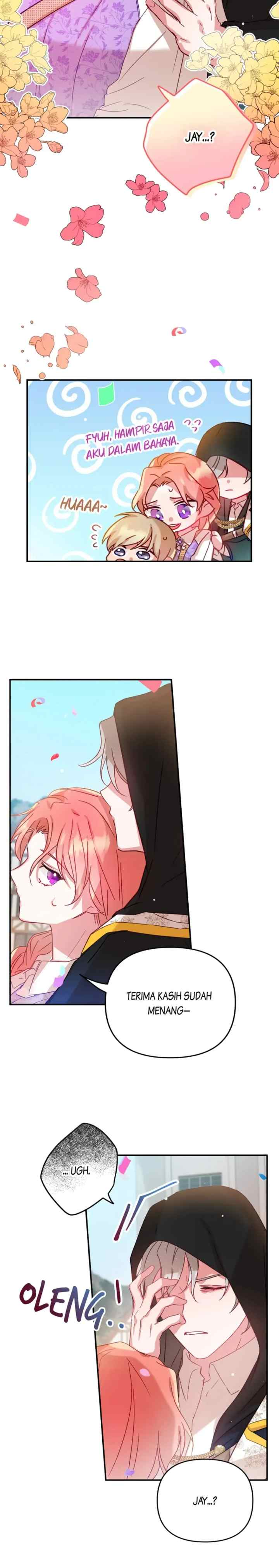 Preventing the Making of Tyrant chapter 16 halaman 4