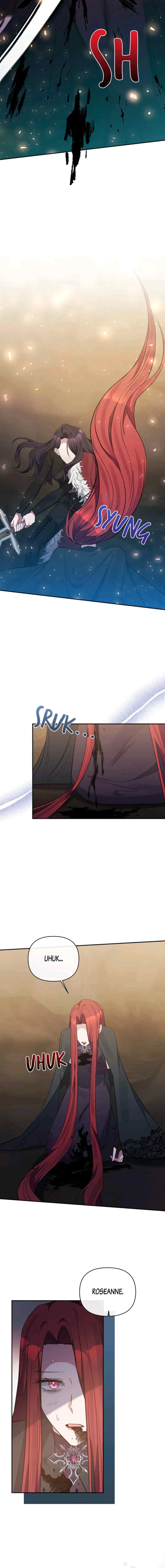 The Grand Duchess of the North Was Secretly a Villainess chapter 101 halaman 7
