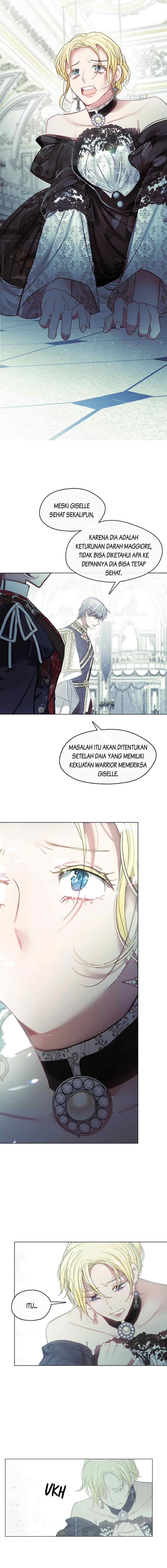 Devoted to Diamond chapter 77 halaman 18
