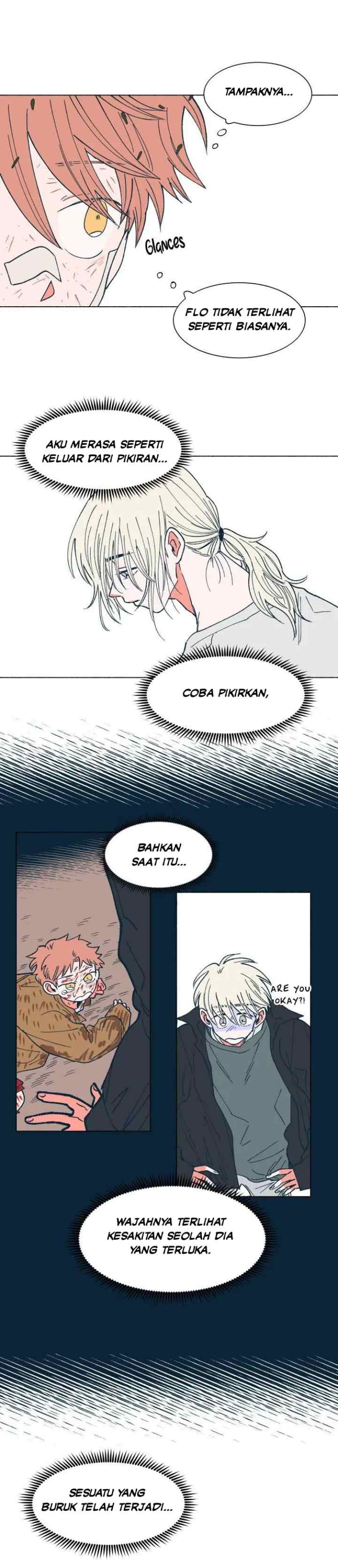 Dam of the Forest chapter 26 halaman 15
